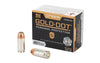CCI/Speer Speer Gold Dot, Personal Protection, 45ACP, 185 Grain, Hollow Point, 20 Round Box 23964GD
