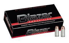 CCI/Speer Blazer, 45LC, 200 Grain, Jacketed Hollow Point, 50 Round Box 3584