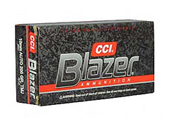 CCI/Speer Blazer, 10MM, 200 Grain, Full Metal Jacket, 50 Round Box 3597
