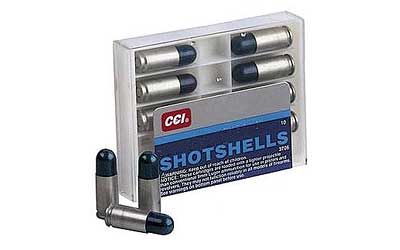 CCI/Speer Shotshell, 40S&W, 105 Grain, Shotshell, #9 Shot Size, 10 Round Box 3740