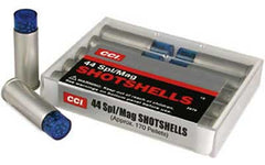 CCI/Speer Shotshell, 44MAG, 140 Grain, Shotshell, #9 Shot Size, 10 Round Box 3744