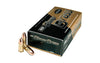 CCI/Speer Blazer Brass, 9mm, 115 Grain, Full Metal Jacket, 50 Round Box 5200