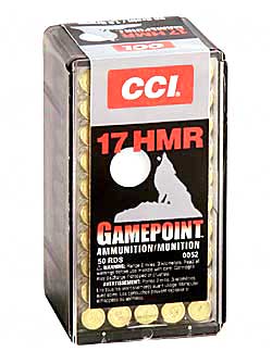 CCISpeer Gamepoint JSP Ammo
