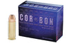 CorBon Self Defense, 38 Super, 115 Grain, Jacketed Hollow Point, +P, 20 Round Box 38X11520 - Corbon - View 1