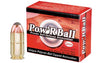 CorBon Pow'rBall, 45ACP, 165 Grain, Polymer-Tipped, 20 Round Box PB45165