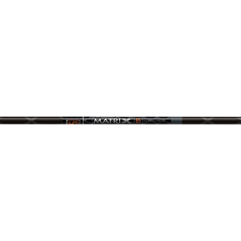 Easton 6.5mm Matrix Shafts 250 1 doz.