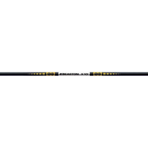 Easton X10 Shafts 450 1 doz.
