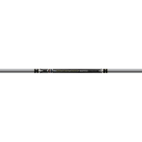 Easton FMJ Match Shafts 375 1 doz.
