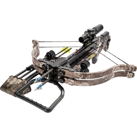 Excalibur TwinStrike Crossbow Package Strata with Overwatch Scope