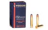 Fiocchi Ammunition Rimfire, 22WMR, 40 Grain, Jacketed Soft Point, 50 Round Box 22FWMA
