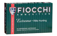 Fiocchi Ammunition Rifle, 30-06, 150 Grain, Full Metal Jacket Boat Tail, 20 Round Box 3006A
