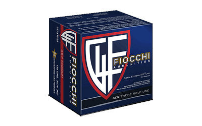 Fiocchi Ammunition Centerfire Pistol, 357MAG, 158 Grain, XTP, 25 Round Box 357XTP25
