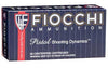 Fiocchi Ammunition Centerfire Pistol, 38 Special, 158 Grain,Full Metal Jacket, 50 Round Box 38G
