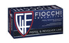 Fiocchi Ammunition Centerfire Pistol, 40S&W, 165 Grain, Full Metal Jacket, 50 Round Box 40SWF - Fiocchi - View 1