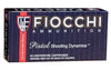 Fiocchi Ammunition Centerfire Pistol, 9MM, 158 Grain, Full Metal Jacket, Subsonic, 50 Round Box 9APE