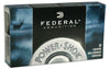 Federal PowerShok, 243 Win, 85 Grain, Copper, Lead Free, 20 Round Box 24385LFA