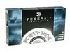 Federal PowerShok, 270WSM, 130 Grain, Soft Point, 20 Round Box 270WSME