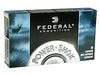 Federal PowerShok, 30 Carbine, 100 Grain, Soft Point, Round Nose, 20 Round Box 30CA