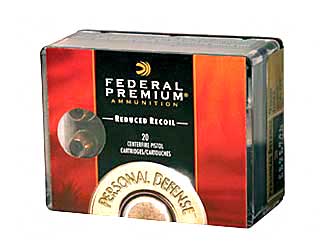Federal Hydra-Shok, 357MAG, 158 Grain, Hollow Point, 20 Round Box P357HS1