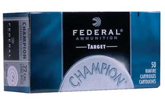 Federal Lightning, 22LR, 40 Grain, Solid, 50 Round Box 510