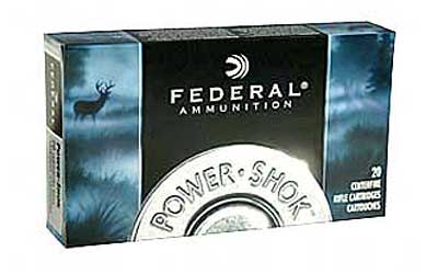 Federal GameShok, 22LR, 31 Grain, Hollow Point, Hyper Velocity, 50 Round Box 724