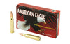 Federal American Eagle, 223 Rem, 75Gr Total Metal Jacket, 20 Round Box AE223T75 - Federal - View 1