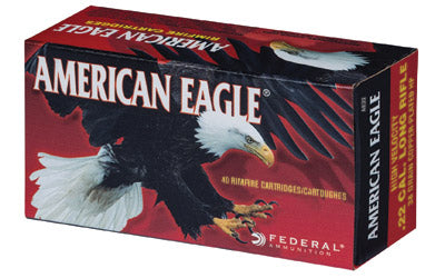 Federal American Eagle CP High Velocity HP Ammo