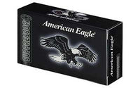 Federal American Eagle, Suppressor Ammunition, 22LR, 45 Grain, Copper Plated Lead Round Nose, 50 Round Box AE22SUP1