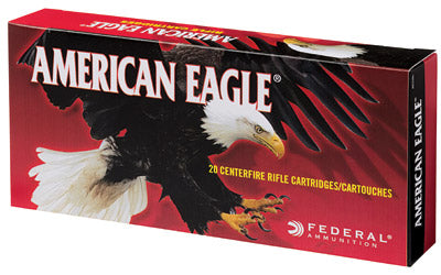 Federal American Eagle, 30-06, 150 Grain, Full Metal Jacket, 20 Round Box AE3006M1