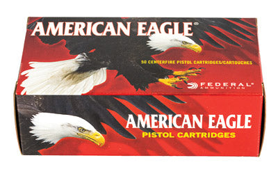 Federal American Eagle, 327100 Grain, Soft Point, 50 Round Box AE327