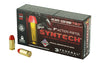 Federal Syntech Action Pistol, 45 ACP, 220Gr, Total Synthetic Jacket, 50 Round Box AE45SJAP1