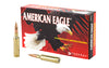 Federal American Eagle, 6.5 CREEDMOOR, 120 Grain, Open Tip Match, 20 Round Box AE65CRD2 - Federal - View 1