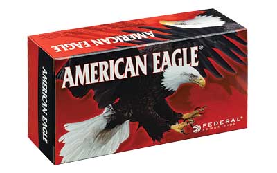 Federal American Eagle, 6.8SPC, 115 Grain, Full Metal Jacket, 20 Round Box AE68A