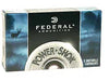 Federal PowerShok, 12 Gauge, 3", 4 Buck, Mag Dram, Buckshot, 41 Pellets,5 Round Box F1314B