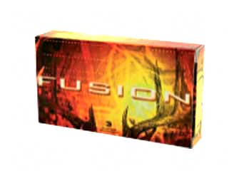 Federal Fusion, 308WIN, 150 Grain, Boat Tail, 20 Round Box F308FS1