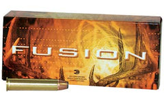 Federal Fusion, 45-70 Government, 300 Grain, Boat Tail, 20 Round Box F4570FS1