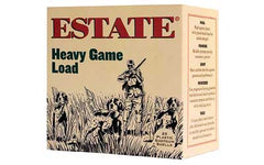 Federal Estate, 20 Gauge, 2.75", #7, 2.5 Dram, 1 oz, Shot, 25 Round Box HG2075