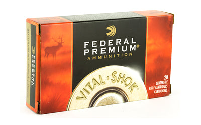 Federal Premium, 30-06, 200Gr, Trophy Bonded Bear Claw, 20 Rounds Per Box P3006T5