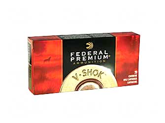 Federal Vital-Shok, 300 WIN MAG, 180 Grain, Nosler Partition, 20 Round Box P300WD2