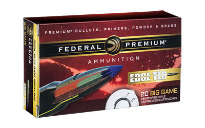 Federal Edge TLR, 300 Winchester, 200 Grain, 20 Round Box P300WETLR200