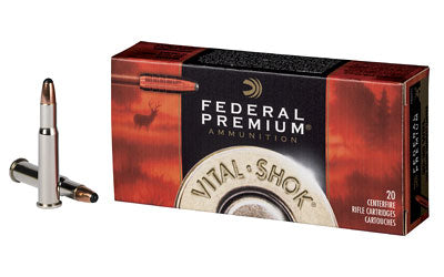 Federal Trophy Tip, 30-30, 150 Grain, Bonded Hollow Point, 20 Round Box P3030TC1