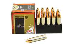 Federal Vital-Shok, 460 S&W, 275 Grain, Barnes Expander, Lead Free, 20 Round Box P460XB1