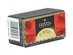 Federal Premium, 17 HMR, 17 Grain, TNT, 50 Round Box P770