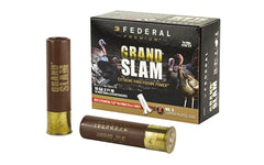 Federal Grand Slam, 10 Gauge, 3.5", #5 Shot, 2oz, 10 Round Box PFCX101F 5