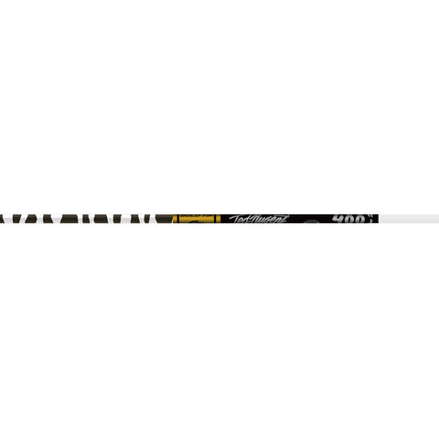 Gold Tip Ted Nugent Shafts White 500 1 doz.