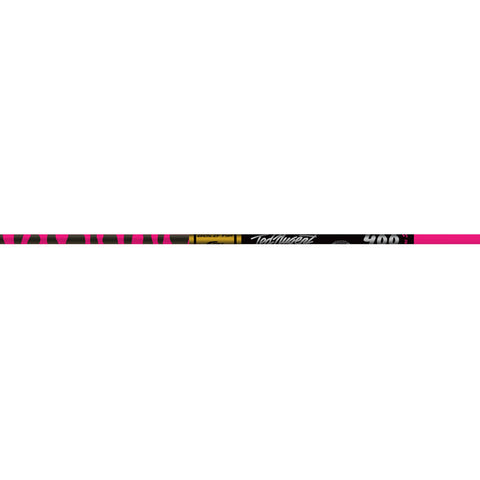 Gold Tip Ted Nugent Shafts Pink 400 1 doz.