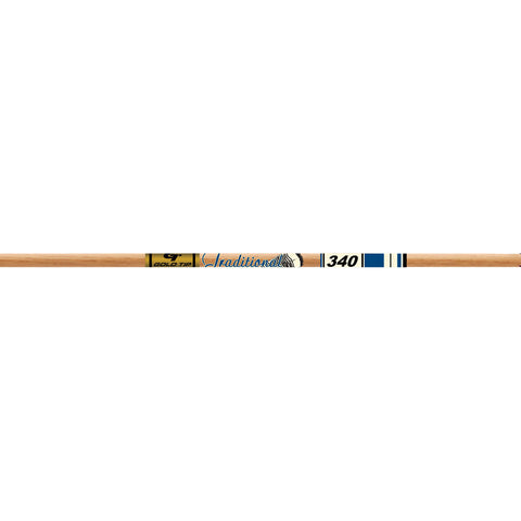 Gold Tip Traditional XT Shafts 600 1 doz.