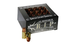 G2 Research RIP, 9MM, 92 Grain, Lead Free Copper, 20 Round Box 00009