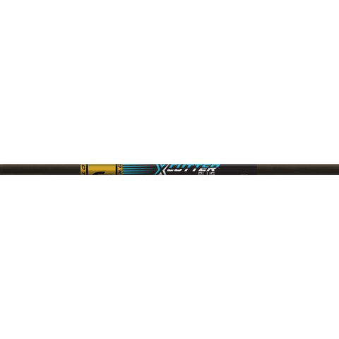 Gold Tip X-Cutter Plus Shafts 1 doz.