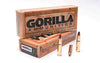 Gorilla Ammunition Company LLC 300 AAC Blackout, 110Gr, Jacketed Lead Core Hollow Point, 20 Round Box GA300110VARM - Gorilla - View 1